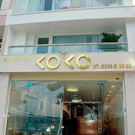 Homestay Coco Vung Tau Zewnętrze zdjęcie