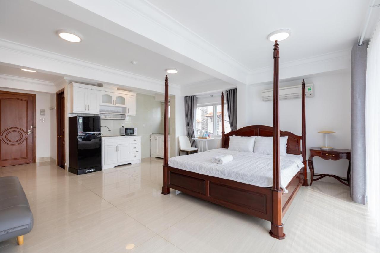 Homestay Coco Vung Tau Zewnętrze zdjęcie