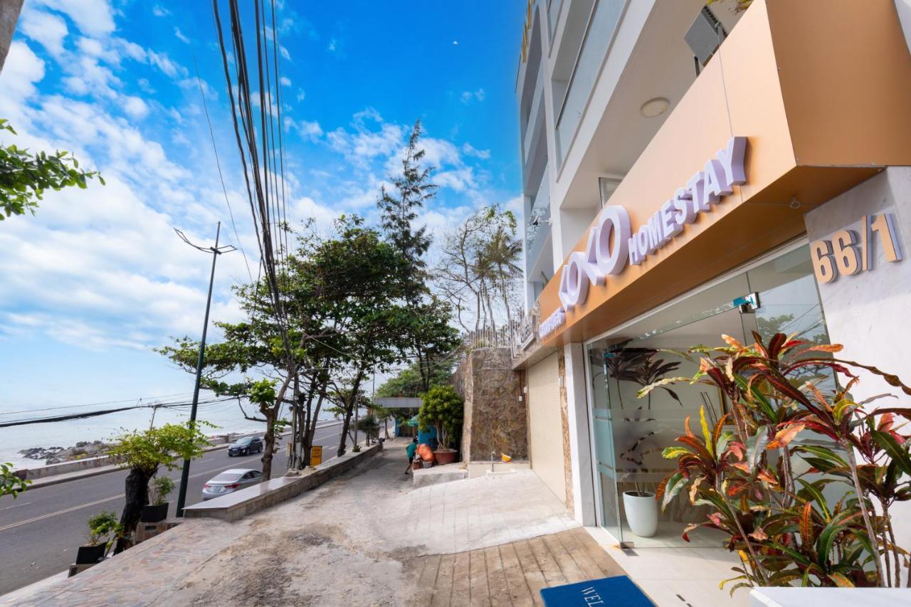 Homestay Coco Vung Tau Zewnętrze zdjęcie
