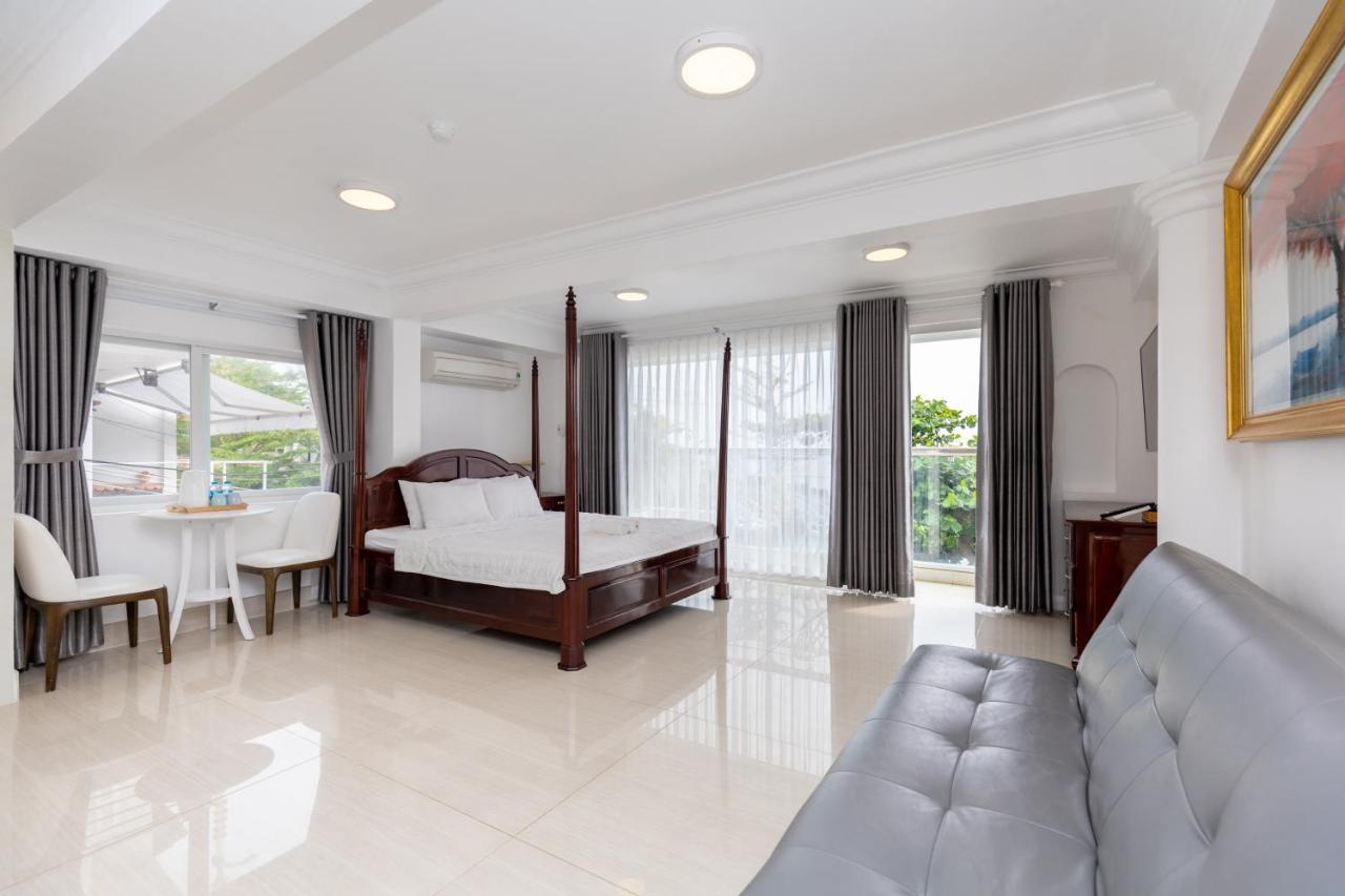 Homestay Coco Vung Tau Zewnętrze zdjęcie