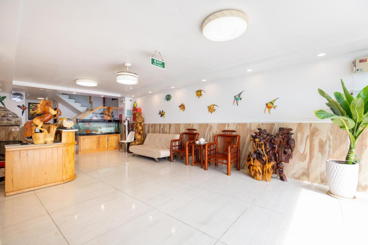 Homestay Coco Vung Tau Zewnętrze zdjęcie
