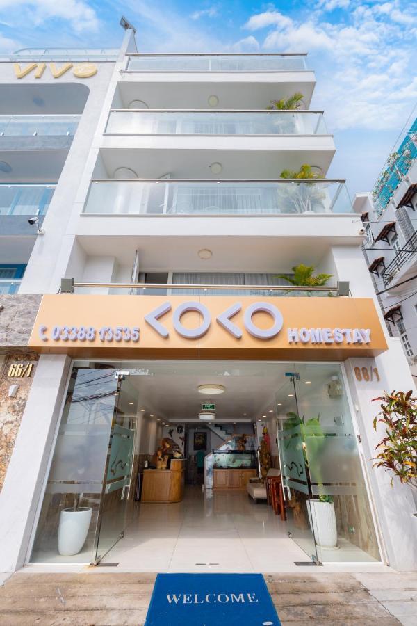 Homestay Coco Vung Tau Zewnętrze zdjęcie