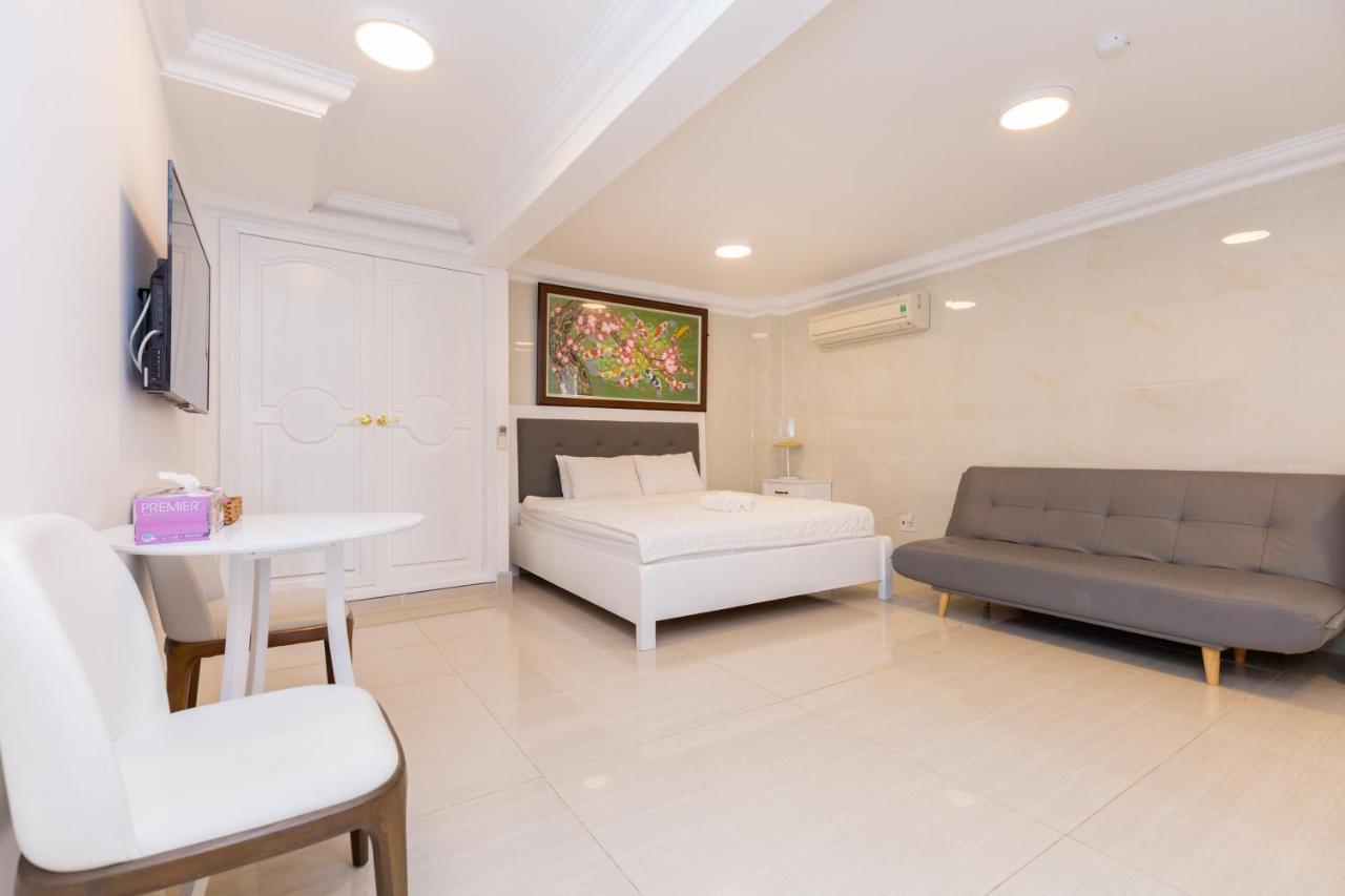 Homestay Coco Vung Tau Zewnętrze zdjęcie