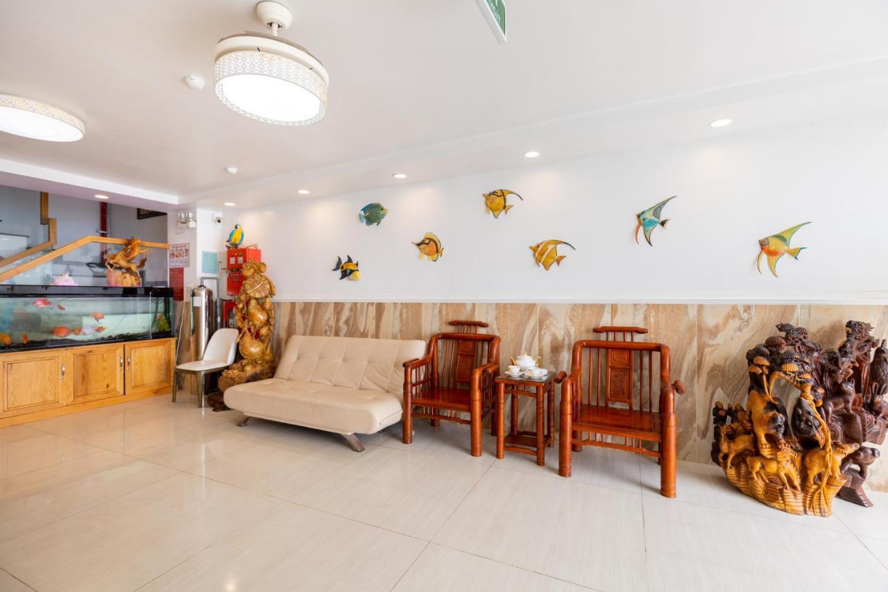 Homestay Coco Vung Tau Zewnętrze zdjęcie