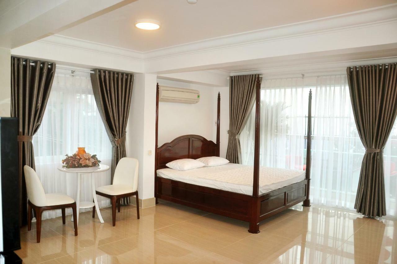 Homestay Coco Vung Tau Zewnętrze zdjęcie