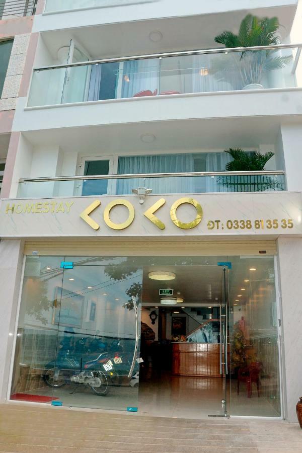 Homestay Coco Vung Tau Zewnętrze zdjęcie